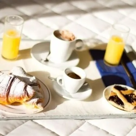 ベッド・アンド・ブレックファスト Relais Mediterraneum *