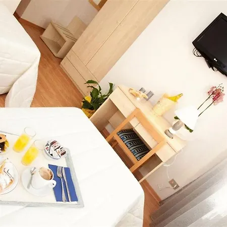 Bed and breakfast Relais Mediterraneum