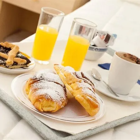 Relais Mediterraneum Alojamento de Acomodação e Pequeno-almoço